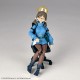 Revoltech Blue Archive Moe with bonus Kaiyodo