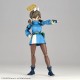 Revoltech Blue Archive Moe with bonus Kaiyodo