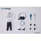 Metaphor ReFantazio PICCODO ACTION DOLL X Protagonist Chibi Doll GENESIS