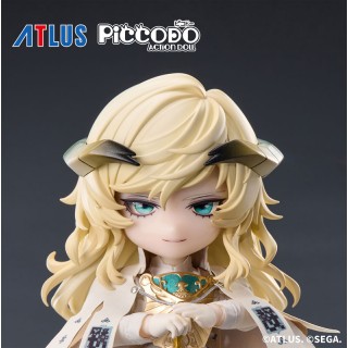 Metaphor ReFantazio PICCODO ACTION DOLL X Louis Chibi Doll GENESIS