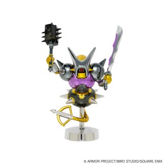 Dragon Quest Metallic Monsters Gallery Uberkilling Machine Square Enix