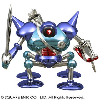 Dragon Quest Metallic Monsters Gallery Killing Machine Square Enix