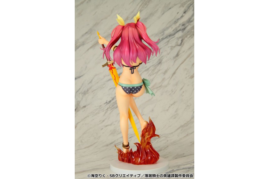 Rakudai Kishi no Eiyuutan (Cavalry) - Stella Vermillion - 1/8