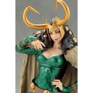 Female Loki Marvel Bishoujo 1/7 Pvc Figure Kotobukiya MARVEL 