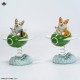 Flying Corgi Wobble Figure A JXK Studio
