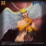 Devilman Sirene Plastic Model Kit 1/8 X-PLUS