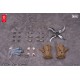 Kunoichi Reppuu Optional Part Set 1/12 Snail Shell