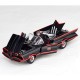 Figure Complex MOVIE REVO Series No.005 Batman Car (Batmobile 1966) Kaiyodo