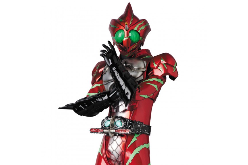 Real Action Heroes No.767 RAH GENESIS Kamen Rider Amazon Alpha