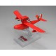 Porco Rosso Savoia S.21 Prototype Fighter Flying Boat Pre-painted 1/72 Fine Molds