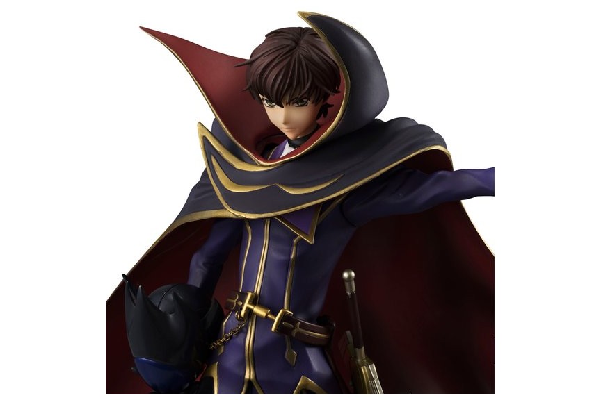 Code Geass - Hangyaku no Lelouch R2 - Lelouch Lamperouge - G.E.M.