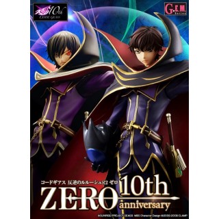 Code Geass - Hangyaku no Lelouch R2 - Lelouch Lamperouge - G.E.M.