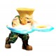 Street Fighter T.N.C-04 Guile Complete Figure
