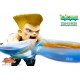 Street Fighter T.N.C-04 Guile Complete Figure