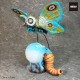Godzilla Greatsaurus Mothra DX Set PLEX