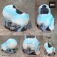 Godzilla Greatsaurus Mothra DX Set PLEX