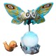 Godzilla Greatsaurus Mothra DX Set PLEX