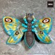 Godzilla Greatsaurus Mothra DX Set PLEX