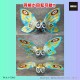 Godzilla Greatsaurus Mothra PLEX