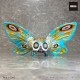 Godzilla Greatsaurus Mothra PLEX