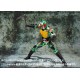 SH S.H. Figuarts Jung Raider Kamen Rider Amazons Bandai