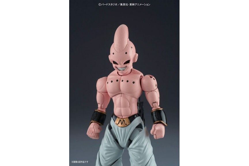 Dragon Ball Z - Majin Buu (Kid) - Figure-rise Standard (Bandai, Bandai -  Solaris Japan