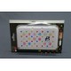 (T1EV) BODY COVER FOR NINTENDO 3DS LL MARIO (TYPE D)