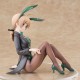 B-STYLE Strike Witches Operation Victory Arrow Lynette Bishop Bunny style 1/8 Aquamarine