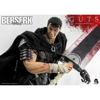 Berserk Guts Black Swordsman 1/6 Threezero