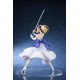 Fate/staynight (Unlimited Blade Works) Saber White Dress Ver. 1/8 Bellfine