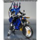 S.H. SH Figuarts Kamen Rider Kabuto Gatack Extender Bandai