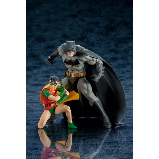 ARTFX+ DC UNIVERSE Batman & Robin 1/10 Kotobukiya