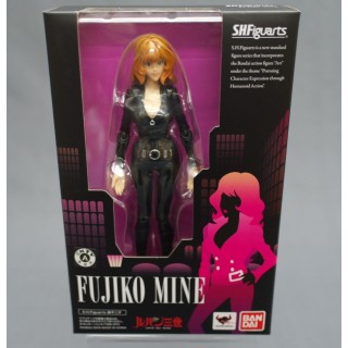 S.H. SH Lupin the Third Figuarts Fujiko Mine Bandai