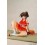 Daydream Collection vol.19 Cheer Girl Nanase-chan Red ver. 1/7 Mabell