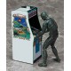 Namco Arcade Game Machine Collection 1/12 Galaxian FREEing
