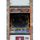 Namco Arcade Game Machine Collection 1/12 Galaga FREEing