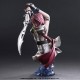 STATIC ARTS BUST FINAL FANTASY XIII Lightning Statue Square Enix