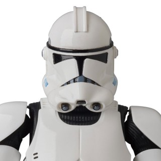 MAFEX No.041 Star Wars Episode II/III Clone Trooper Medicom Toy Japan New 
