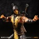 Mortal Kombat Action Figure Scorpion Mezco