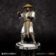 Mortal Kombat Action Figure Raiden Mezco