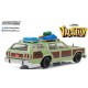 Hollywood National Lampoon's Vacation (1983) 1979 Family Truckster Wagon Queen (Honky Lips Version) 1/43 GreenLight