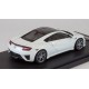 Honda NSX (NC1) 2017 130R White 1/43 HobbyJAPAN