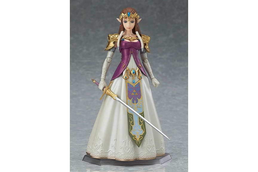 Figma The Legend Of Zelda Twilight Princess Ver Good Smile Company Mykombini