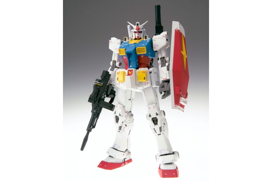GUNDAM FIX FIGURATION METAL COMPOSITE RX78-02 Gundam THE ORIGIN