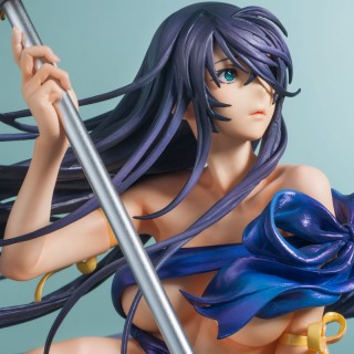 Ribbon Doll Collection Shin Ikkitousen Unchou Kanu Union Creative