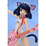 SHOW BY ROCK!! Cyan Swimsuit Style 1/7 Ques Q