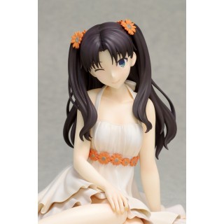 DreamTech Fate/stay night (Unlimited Blade Works) Rin Tohsaka One-piece Style 1/8 Wave