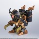 WORLD OF FINAL FANTASY STATIC ARTS mini Magitek Armor Square Enix