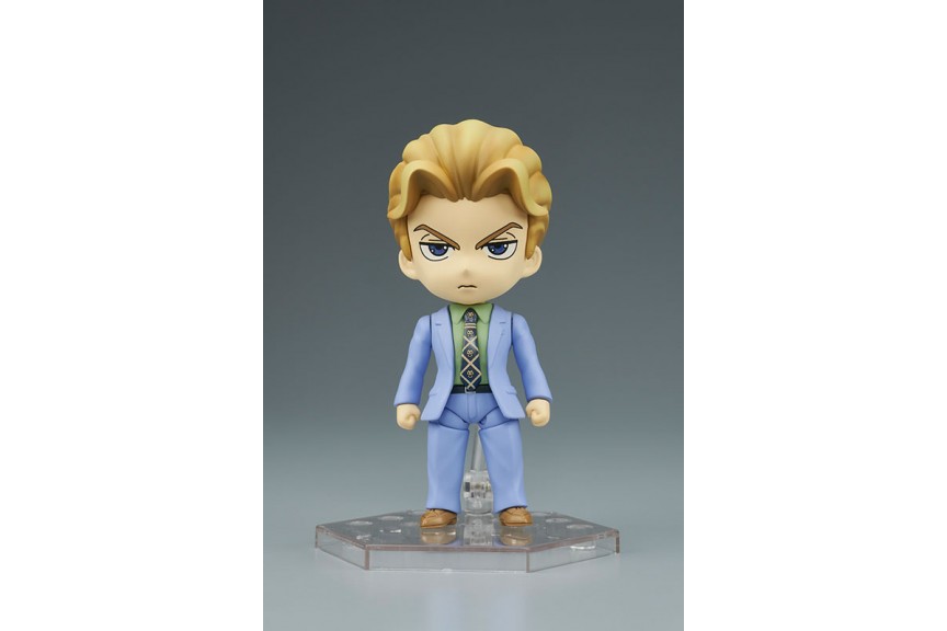 JoJo's Bizarre Adventure Diamond is Unbreakable Nendoroid Action Figure  Yoshikage Kira 10 cm – Amuzzi