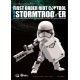 Egg Attack Action 019 First Order Stormtrooper (Riot Control Ver.) Beast Kingdom
